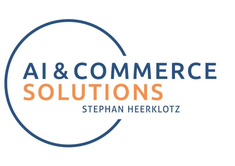 AI & Commerce Solution Stephan Heerklotz