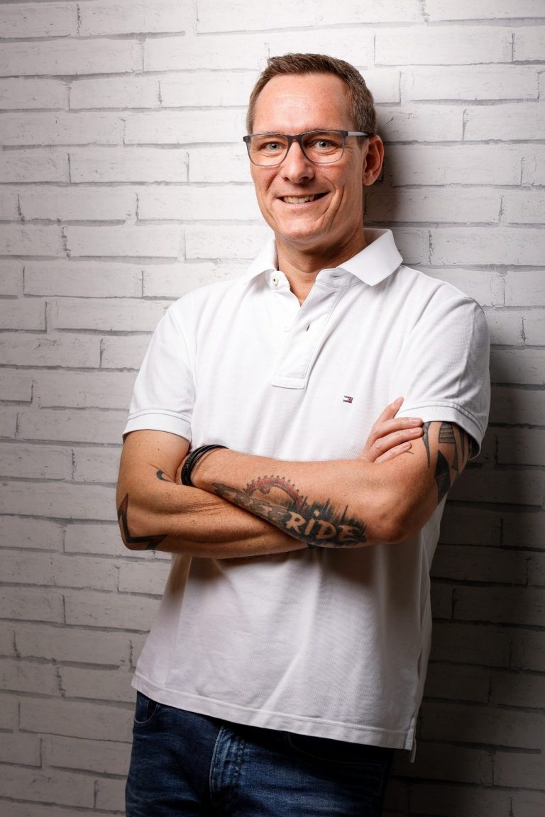 Triathlon- u. Fitness Coach Stephan Heerklotz im Raum Heidelberg
